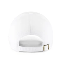 Men's '47  White Utah Mammoth Clean Up Adjustable Hat