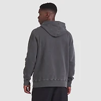 Men's Fanatics Black Utah Mammoth Fleece Pullover Hoodie