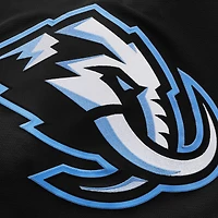 Men's Fanatics Clayton Keller Black Utah Mammoth Home Premium Player Jersey