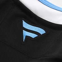 Men's Fanatics Clayton Keller Black Utah Mammoth Home Premium Player Jersey