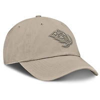 Men's Fanatics Tan Utah Mammoth Authentic Pro Road Adjustable Hat