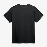 Men's Logo Athletic  Black Utah Mammoth Essential T-Shirt