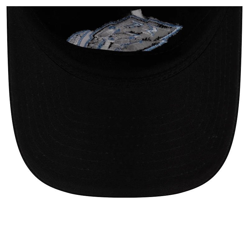NWE NHL UTAH BLACK PRIMARY NHL NWE UTAH MAMMOTH LAUNCH CM 9TWENTY HATMENUST