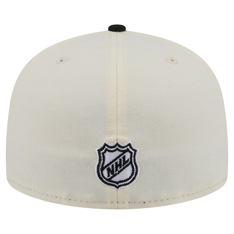Men's New Era Cream Utah Mammoth 250th Anniversary of the United States Two-Tone 59FIFTY Fitted Hat
