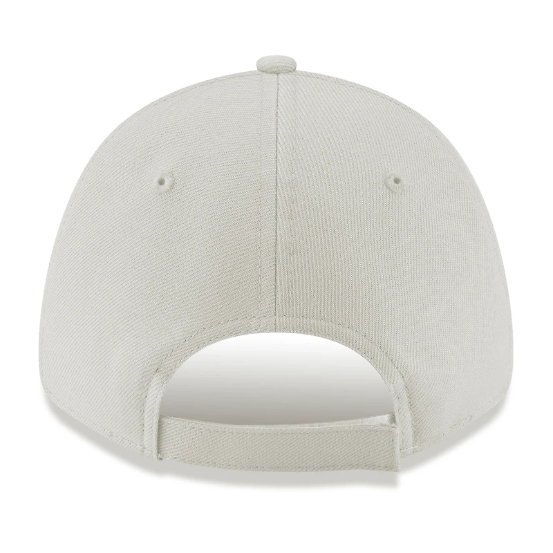 Men's New Era  Cream Utah Mammoth 9FORTY Adjustable Hat