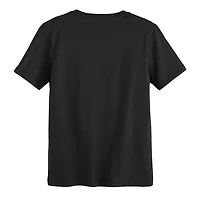 T-shirt à manches courtes avec logo principal de la LNH UTAH B01 V110833 - Juvénile