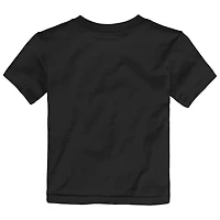 T-shirt à manches courtes avec logo principal de la LNH UTAH B01 V110833 - Pour tout-petits, modèle 9K5T1MK01H01