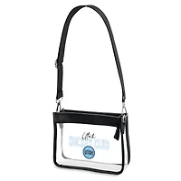 WEAR by Erin Andrews  Utah Mammoth Plastic Chain Mini Crossbody Bag