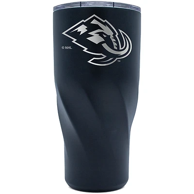 WinCraft Utah Mammouth 30oz. Gobelet Morgan en acier inoxydable