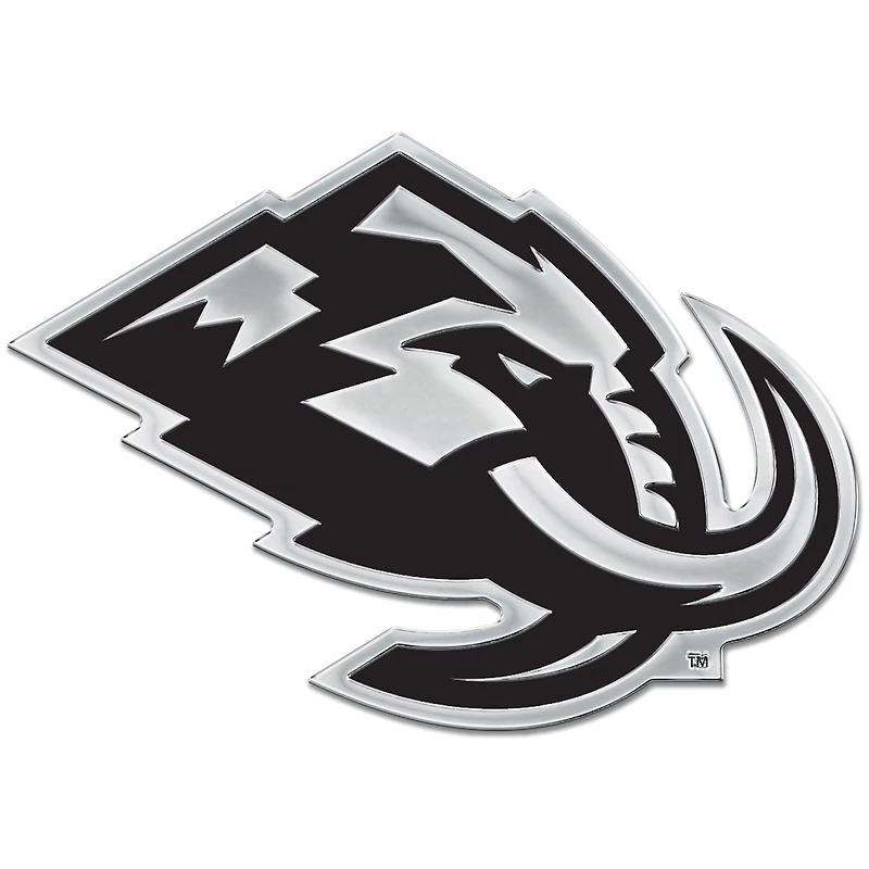 Emblème automatique WinCraft Utah Mammoth Chrome