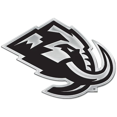 Emblème automatique WinCraft Utah Mammoth Chrome