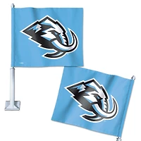 WinCraft Utah Mammoth Double-Sided Car Flag