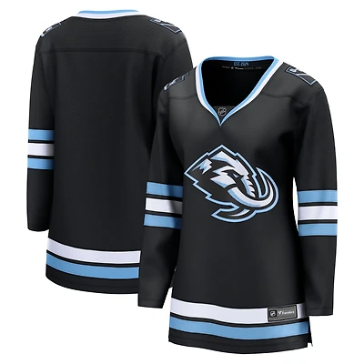 Maillot noir Utah Mammoth Breakaway pour femme