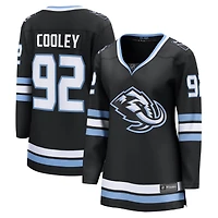 V104890 NHL UTAH 0H4F FTF 2025 Maillot Breakaway pour femmes - MTO JERLADCUS 879W-0H4F-2HC-BWH #2