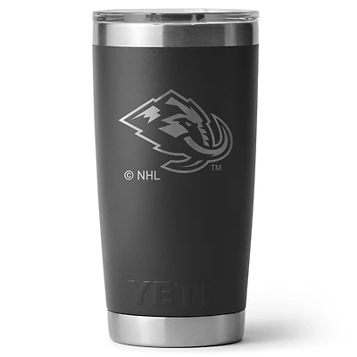 YETI Utah Mammoth 20oz. Rambler Tumbler with Magslider Lid