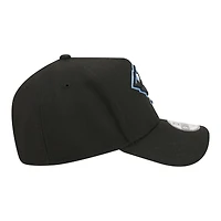 Youth New Era Black Utah Mammoth 9FORTY A-Frame Adjustable Hat