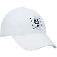 Casquette réglable blanche Utah State Aggies Dream pour homme