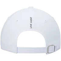Casquette réglable blanche Utah State Aggies Dream pour homme