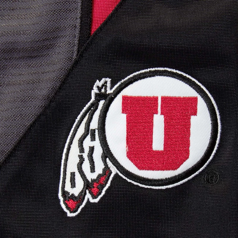 Short Colosseum Charcoal Utah Utes Turnover pour homme