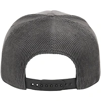 Casquette de camionneur ajustable Colosseum Gray Utah Utes Where's My Hat Podium pour homme