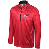 Veste Colosseum Red Utah Utes The Machine pour homme