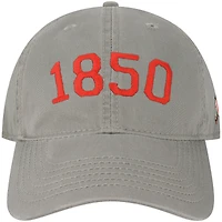 Casquette Homme Utah Utes Radius Gris Ajustable