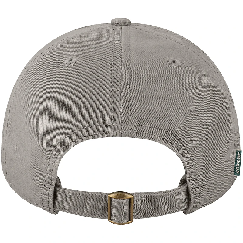Casquette Homme Utah Utes Radius Gris Ajustable