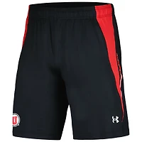 UAR UTAH NOIR TECH VENT SHORT 8,75" INSEAM SHTMEN