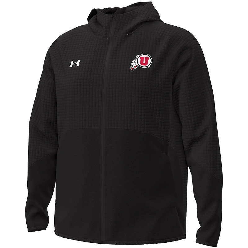 Veste polaire zippée intégrale Utah UT9 Unstoppable V110794 JACMENMID #5