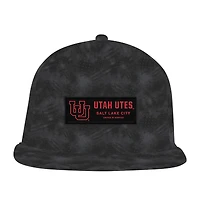 Casquette Snapback ArmourFuse pour homme Under Armour Utah Utes Freedom Collection Anthracite