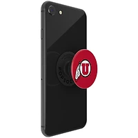 PopSockets Utah Utes Red Swappable PopGrip
