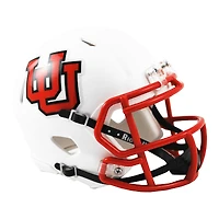 Riddell Utah Utes Throwback Speed Mini Helmet