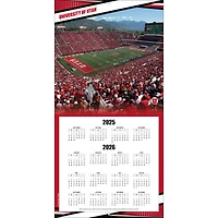 Utah Utes 12” x 12” 2026 Team Wall Calendar