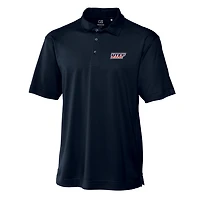 Polo DryTec Genre bleu marine UTEP Miners pour homme, coupe et buck, grandes tailles