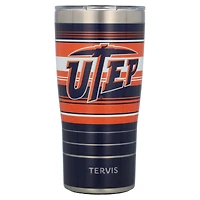 Tervis UTEP Mineurs 20oz. Gobelet en acier inoxydable à rayures Hype