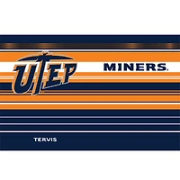 Tervis UTEP Mineurs 30oz. Gobelet en acier inoxydable à rayures Hype