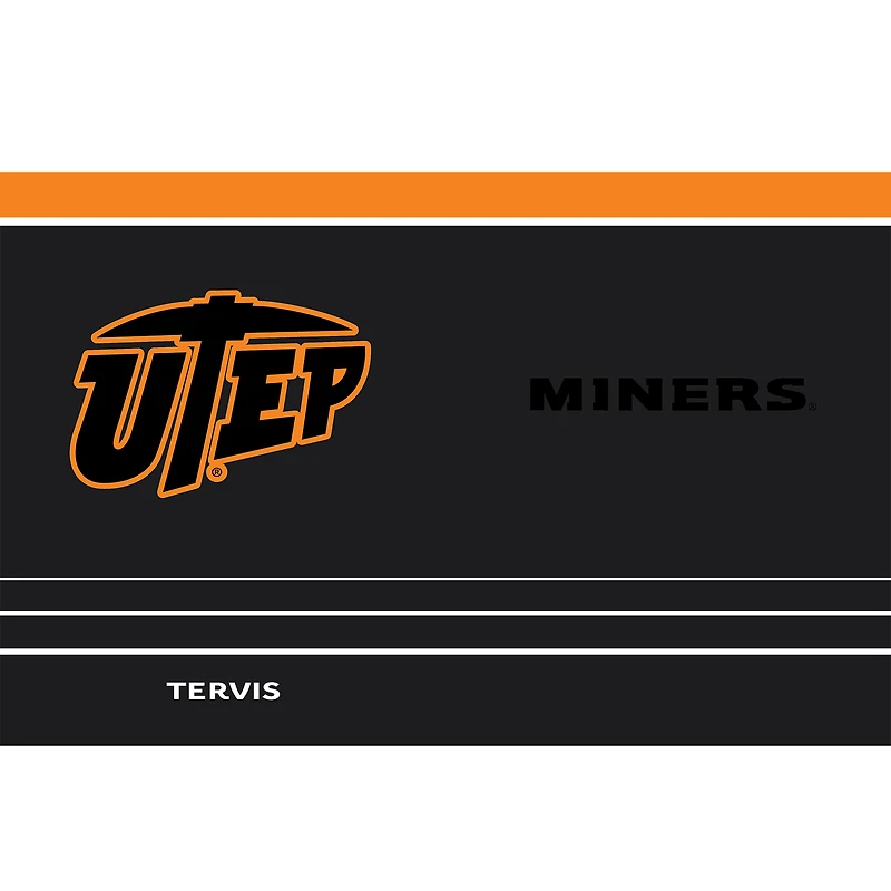 Tervis UTEP Mineurs 30oz. Gobelet de jeu de nuit