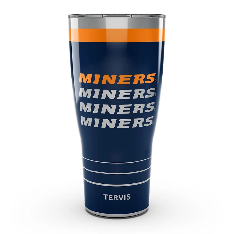 Tervis UTEP Mineurs 30oz. Gobelet en acier inoxydable Reverb