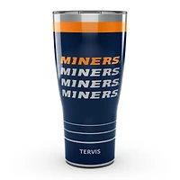 Tervis  UTEP Miners 30oz. Reverb Stainless Steel Tumbler