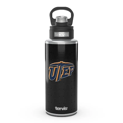 Tervis UTEP Mineurs 32oz. Tisser une bouteille d’eau à large goulot