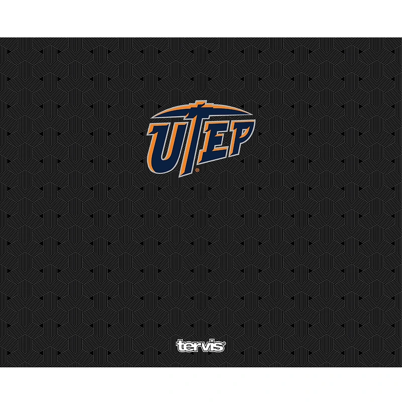 Tervis UTEP Miners 40oz. Weave Wide Mouth Water Bottle