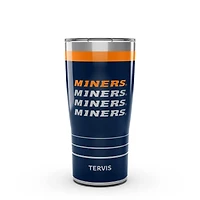 Tervis UTEP Mineurs Réverbération 20oz. Gobelet en acier inoxydable