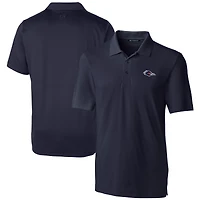 Men's Cutter & Buck  Navy UTSA Roadrunners Forge Stretch Polo