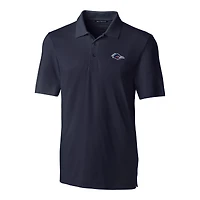 Men's Cutter & Buck  Navy UTSA Roadrunners Forge Stretch Polo