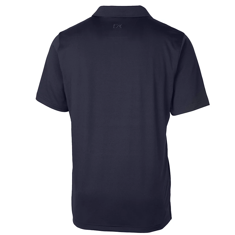 Men's Cutter & Buck  Navy UTSA Roadrunners Forge Stretch Polo