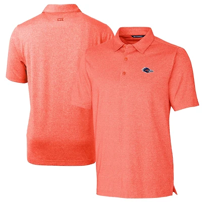 Men's Cutter & Buck  Orange UTSA Roadrunners Forge Stretch DryTec Polo