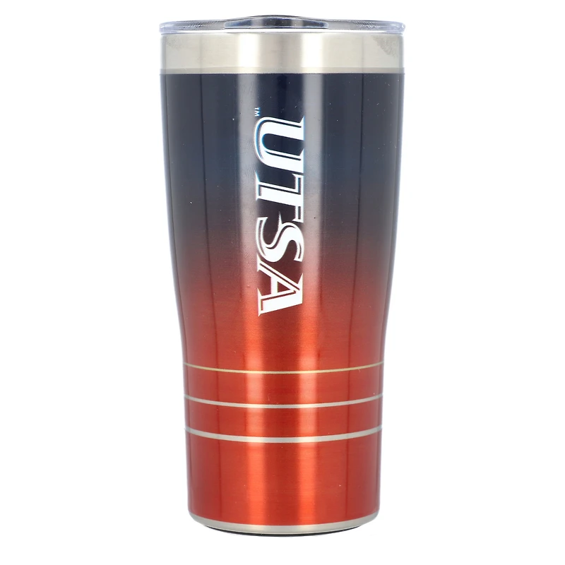 Tervis Texas San Antonio Roadrunners 20oz. Gobelet en acier inoxydable ombré