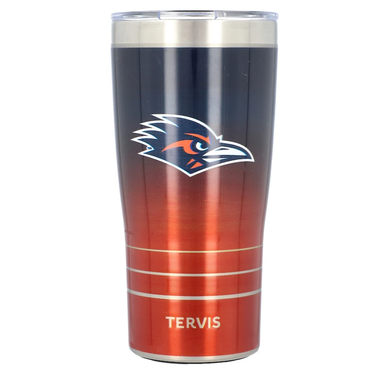 Tervis Texas San Antonio Roadrunners 20oz. Gobelet en acier inoxydable ombré