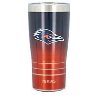 Tervis Texas San Antonio Roadrunners 20oz. Gobelet en acier inoxydable ombré