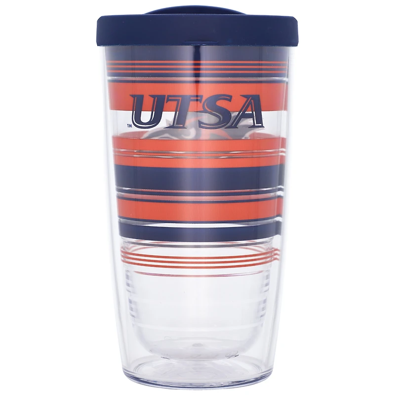 Tervis UTSA Roadrunners 16oz. Hype Stripes Classic Tumbler